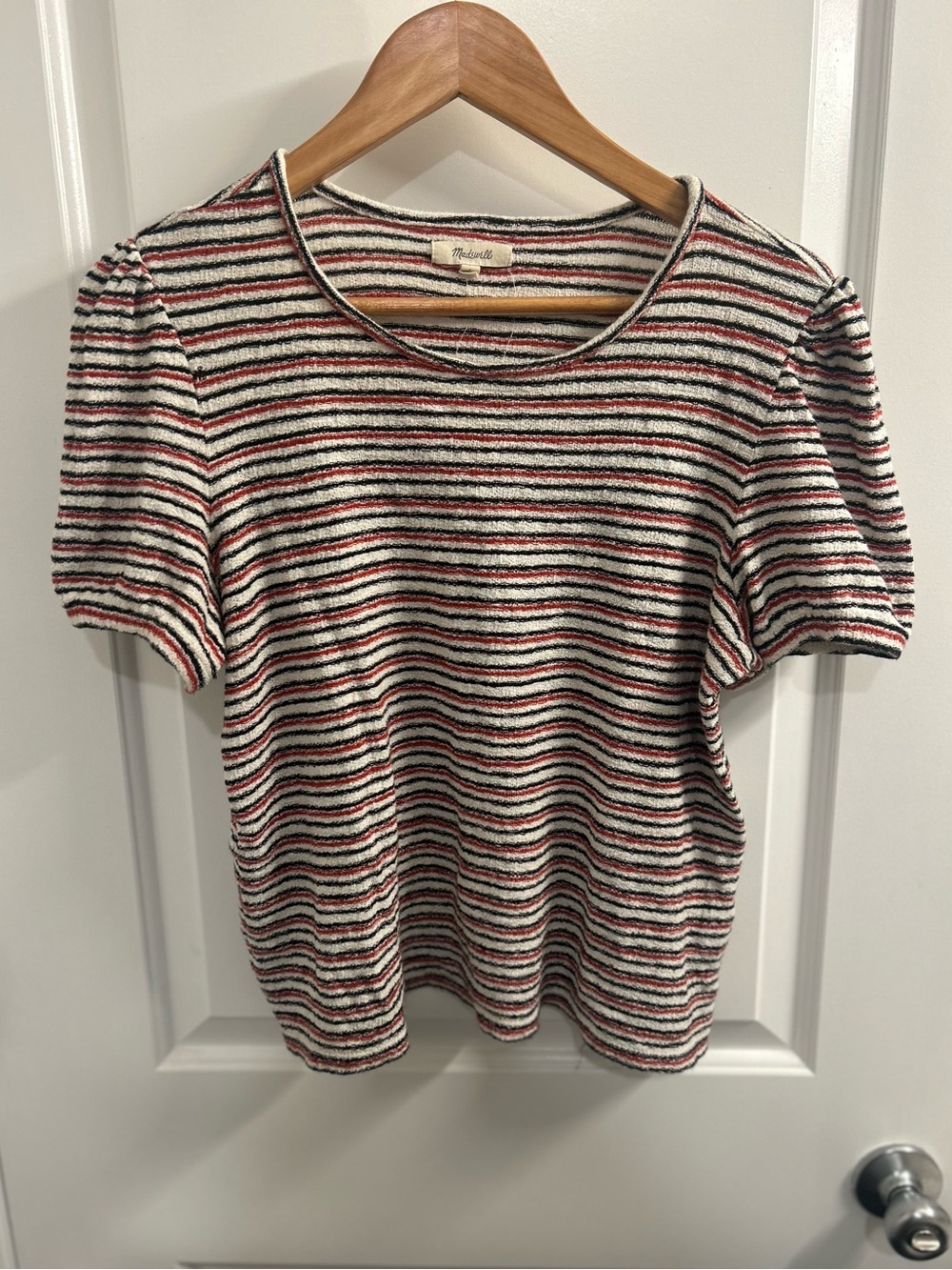 Madewell Superlight Jacquard